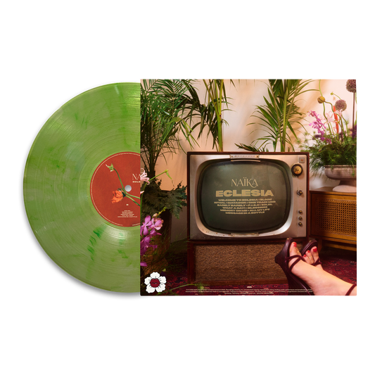 ECLESIA Emerald Vinyl