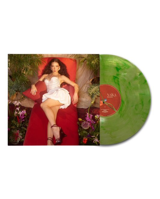 ECLESIA Emerald Vinyl (Signed)