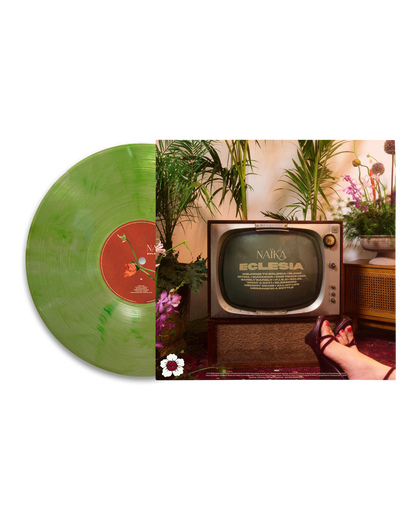 ECLESIA Emerald Vinyl (Signed)