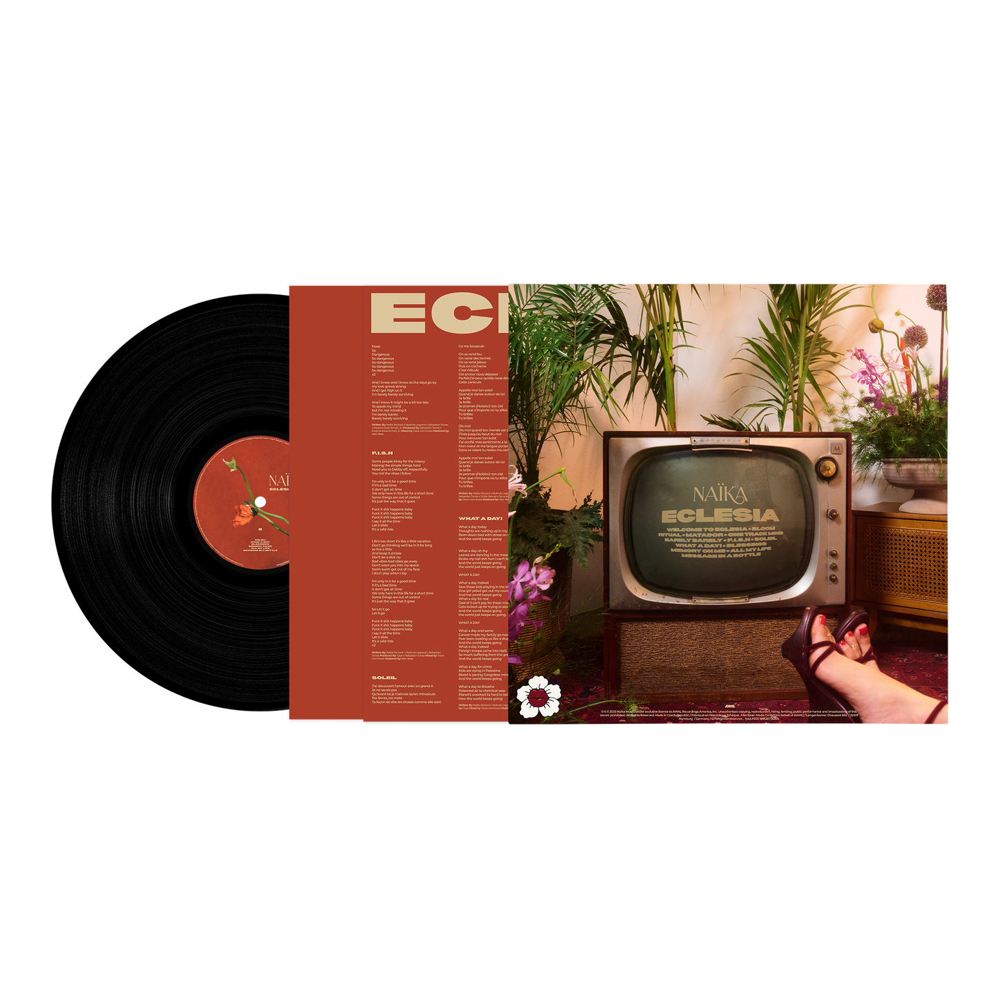 ECLESIA Standard Vinyl