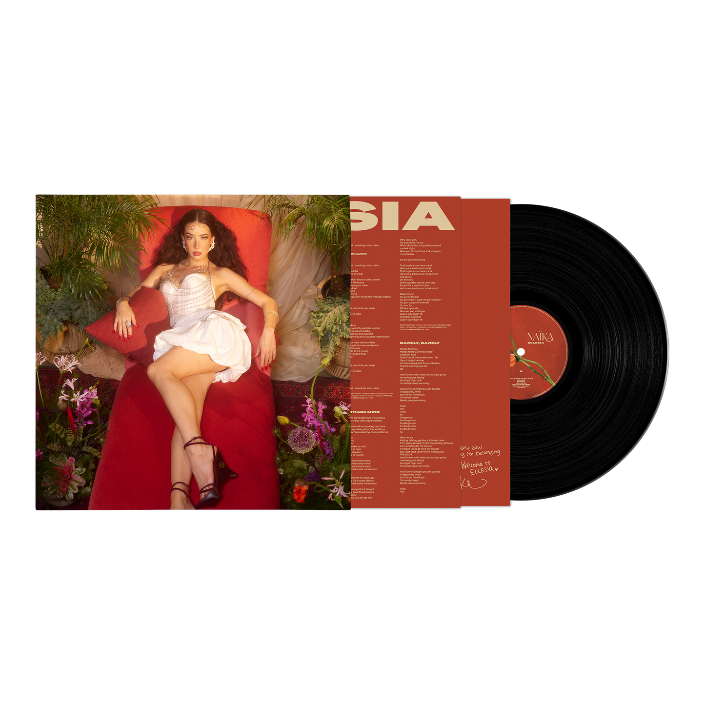 ECLESIA Standard Vinyl