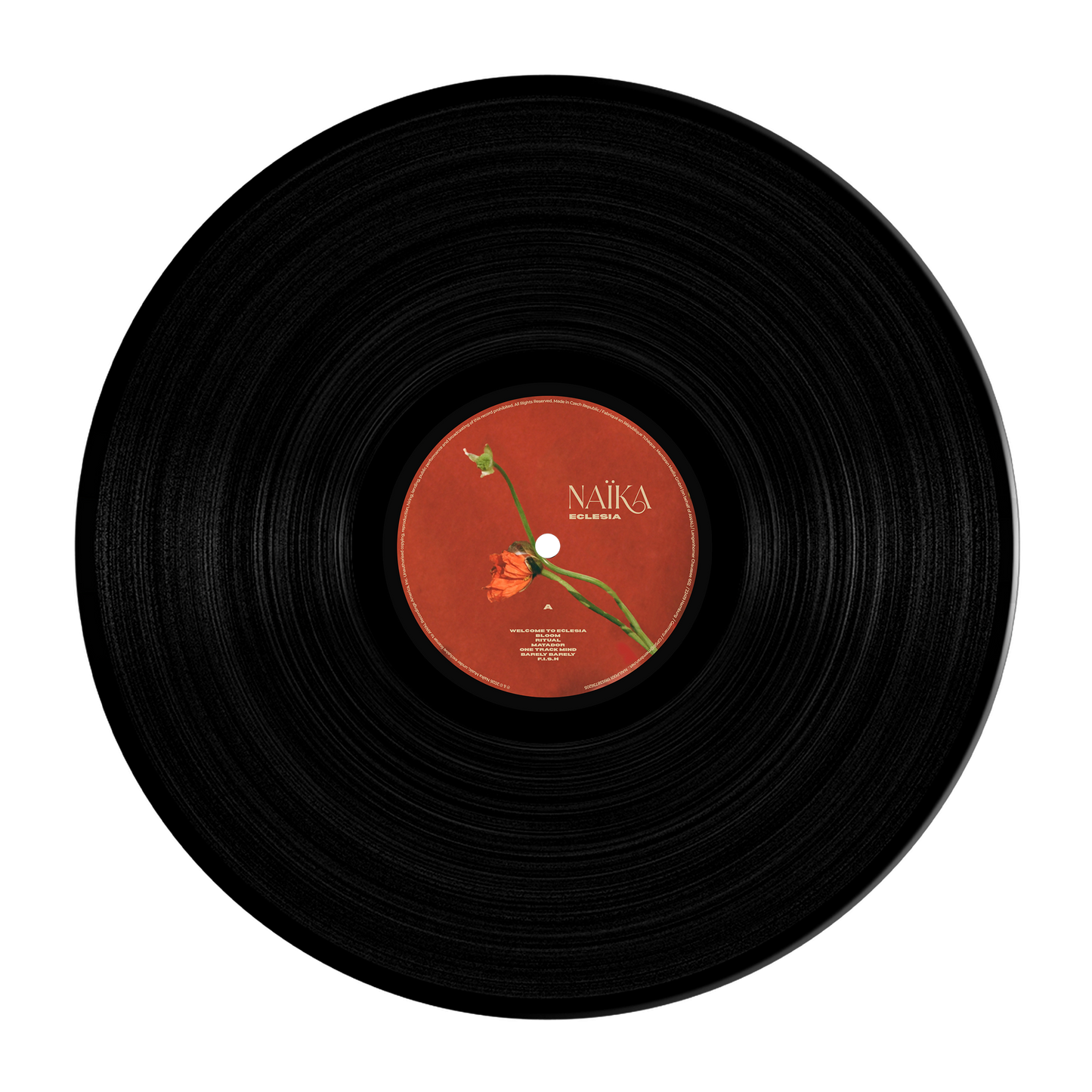 ECLESIA Standard Vinyl