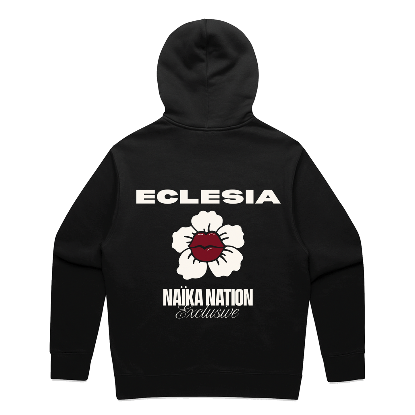 Naika Nation Hoodie