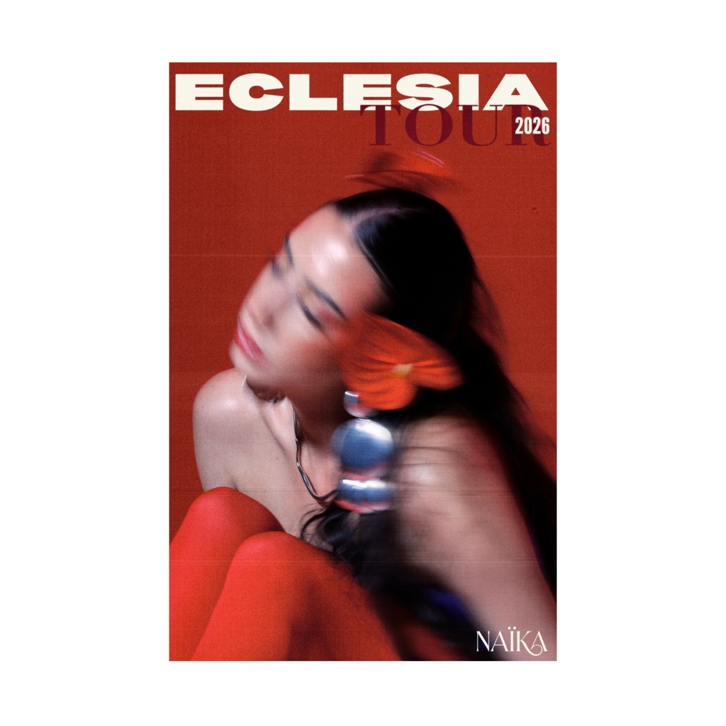ECLESIA Tour Poster