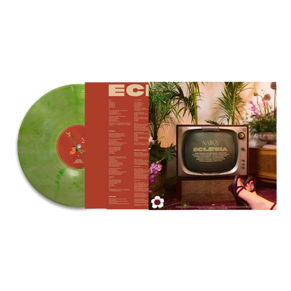 ECLESIA Emerald Vinyl (Signed)