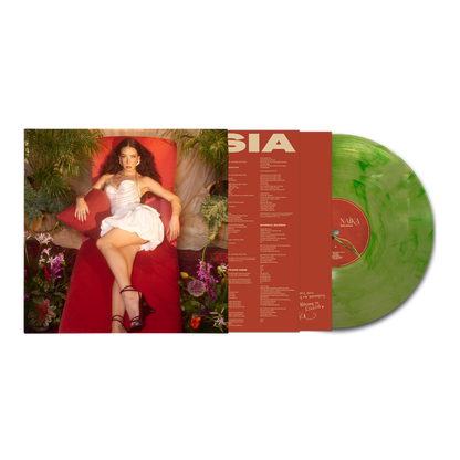 ECLESIA Emerald Vinyl (Signed)