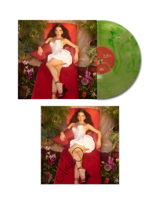 ECLESIA Emerald Vinyl (Signed)