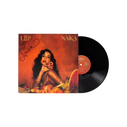 Lost In Paradise EP Vinyl (Signed)
