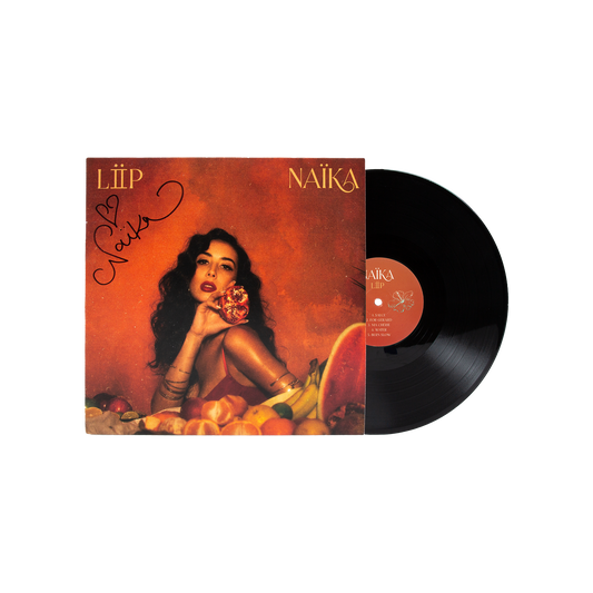 Lost In Paradise EP Vinyl (Signed)