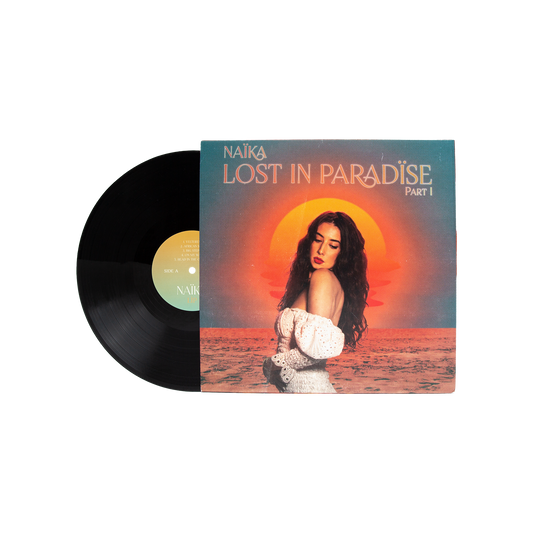 Lost In Paradise EP Vinyl (Signed)