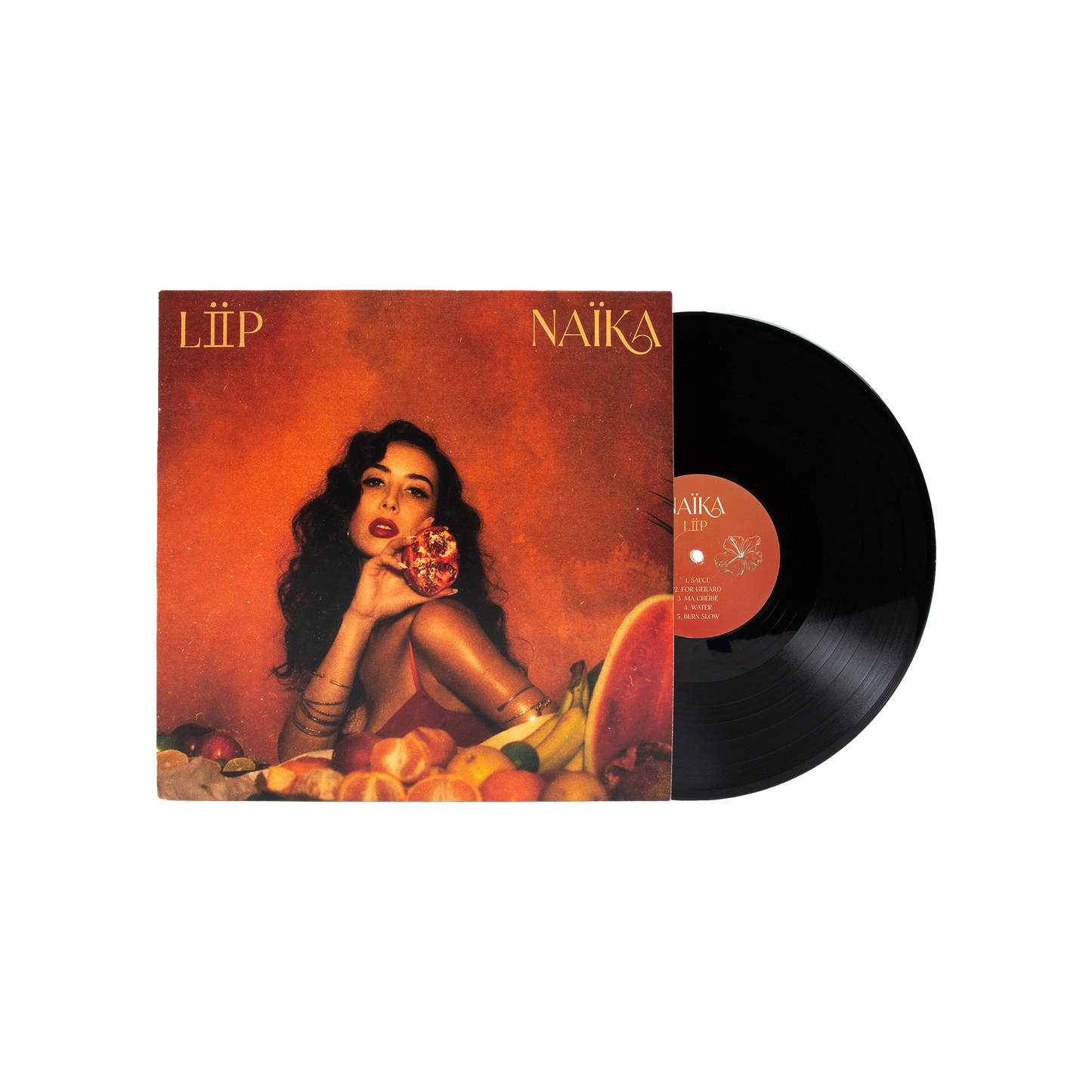 Lost In Paradise EP Vinyl