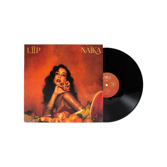 Lost In Paradise EP Vinyl